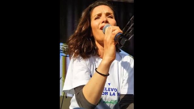 Natalia Oreiro.Наталья Орейро.Пой со мной.Часть 2. смотреть онлайн