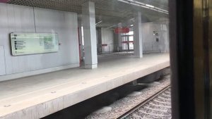 Замоскворецкая линия: перегон (Автозаводская - Коломенская)