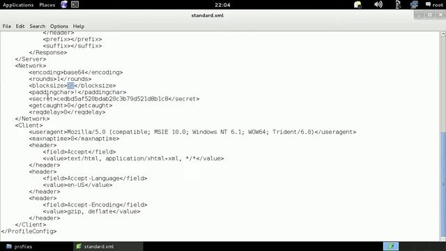 Maligno Video Series - Configuration смотреть онлайн