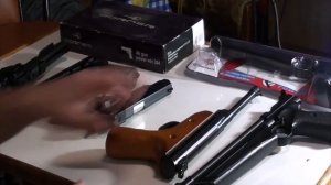 Преимущества и недостатки газобаллонной, пружинно - поршневой, компрессионной пневматики!
