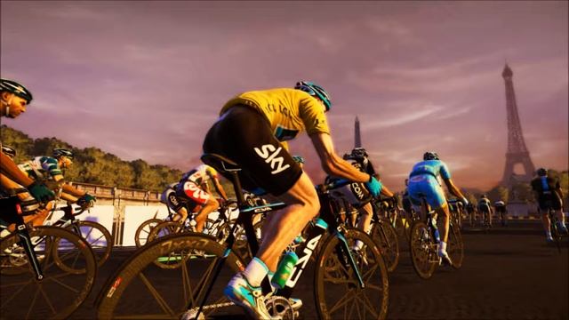 Tour de France 2013 / Gameplay / Mode Carrière / PS3 / HD смотреть онлайн