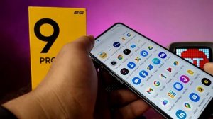 How to Connect OTG and use OTG Pendrive in Realme 9 Pro 5G