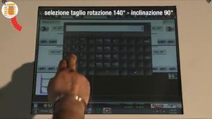 SELECTA 3 - Двухголовая пила для алюминиевых конструкций для изготовления пирамид, куполов, фасадов