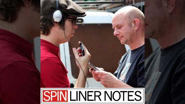Ben Folds & Nick Hornby - Live & Interview on Liner Notes, 2010 (SiriusXM / SPIN)