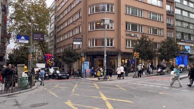 ВЛОГ: Переезд в Турцию. Третья неделя в Стамбуле: румтур/Нишанташи/метро в Стамбуле/Галатапорт смотреть онлайн