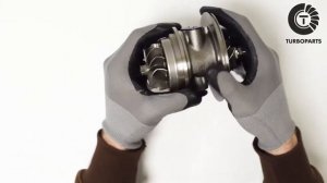Картридж турбины Хендай HD (Hyundai HD) Хендай Каунти (Hyundai County) Turboparts