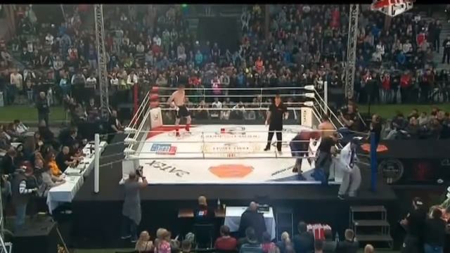 Антон Вязигин - Абдулбасир Вагабов смотреть онлайн