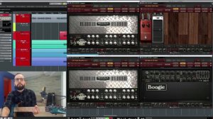 AMPLITUBE 4 | DEMO by RICCARDO GIOGGI