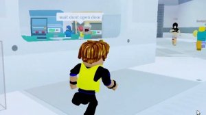Break In 2 | SCARY LARRY IS BACK?| Roblox