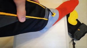 Теплые наколенники для езды на мотоцикле. Экип для защиты и согревания в холод | МотоРаспаковка #24