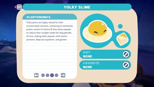 YOLKY SLIME - Where to Find and What it Does - Slime Rancher 2 Update смотреть онлайн