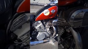 Кавасаки Вулкан VN 750 2006 г в