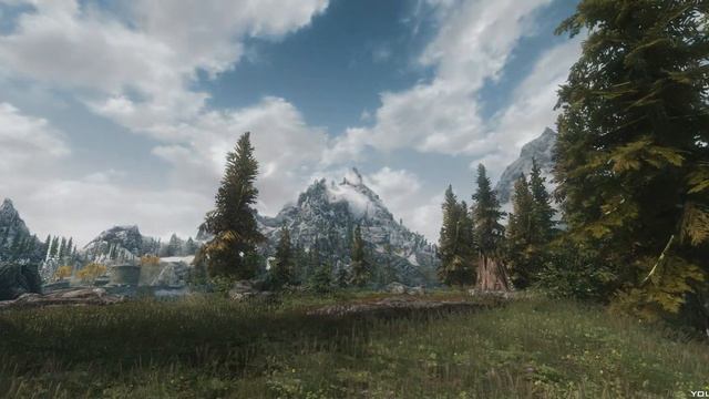 TES V - Skyrim Mods: Serenity ENB GEN3 - Final Cut / 21:9 смотреть онлайн