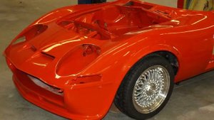 1970 Opel GT Restoration