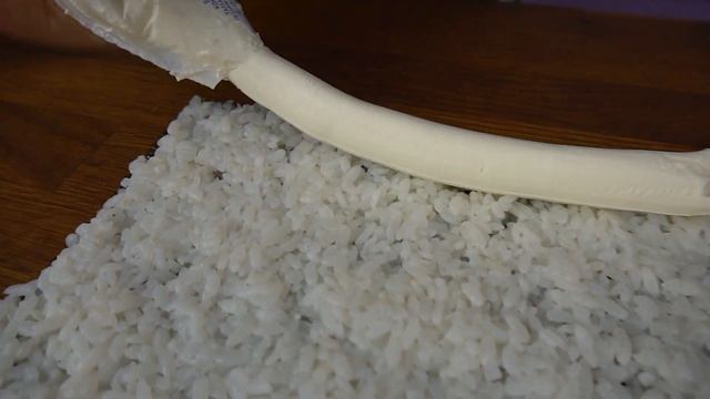 Как приготовить роллы дома без циновки. Суши торт Филадельфия.