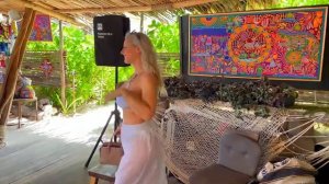 Tulum beach , Mexico Anna Marisax Tulum beach Anna Marisax Official
