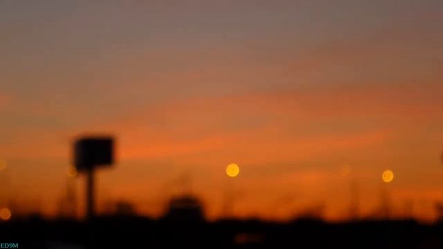 Закат в Москве 17 апреля 2014 (часть 2) смотреть онлайн