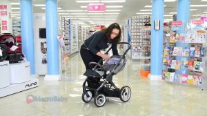 MacroBaby - Mutsy Evo Stroller