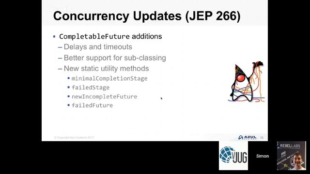 55 New Features in JDK 9 смотреть онлайн