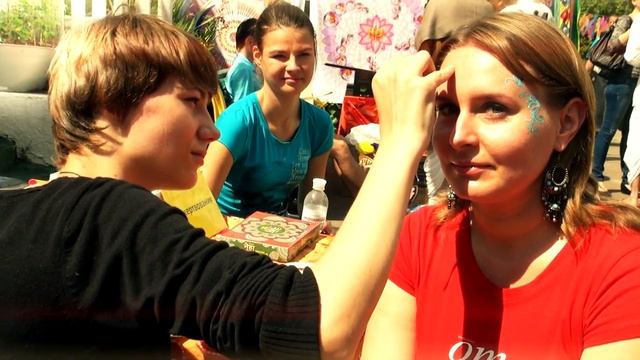 Фестиваль Ведалайф 2012-Киев-начало