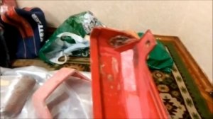 Ява-638. Подготовка к покраске и первый проявочный слой #7