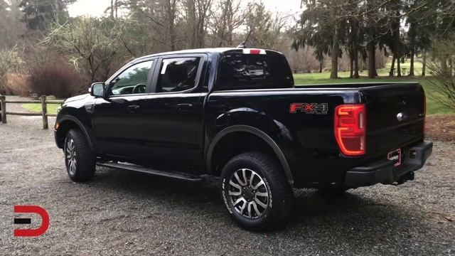 Here's Why the Ford Ranger is Better Than the Toyota Tacoma смотреть онлайн