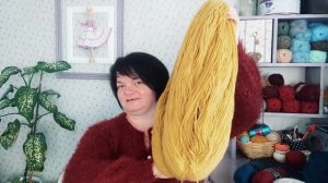 Покупка пряжи для пледов?/ ?Шерсть для носочков