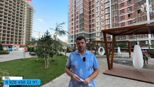 ЖК РЕКОРД. КВАРТИРЫ В КРАСНОДАРЕ. #квартирывкраснодаре #жкрекорд