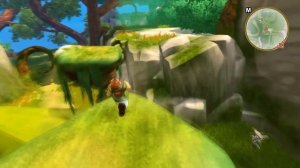 Shiness: The Lightning Kingdom # Обзор