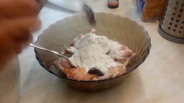 ★ Куриные крылышки в азиатском стиле (Chicken lollipop)