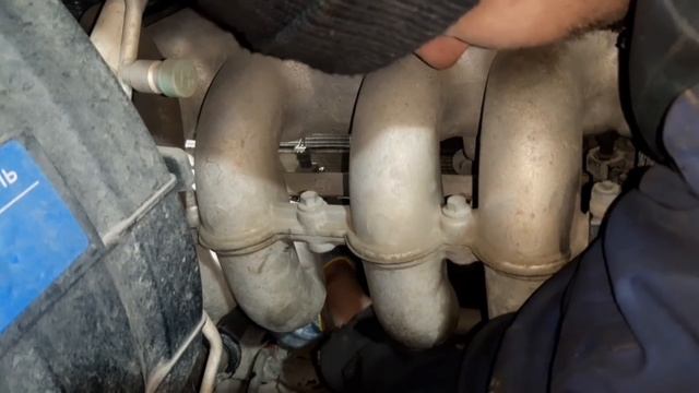 УАЗ Патриот. Замена патрубков отопителя. Ищем причину плохой работы мотора. смотреть онлайн