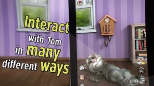 Talking Tom 2 - Gameplay Trailer