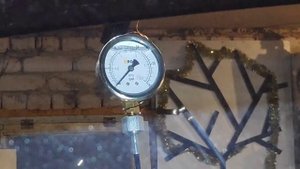 Замер давления в АКПП F4A51 часть 2