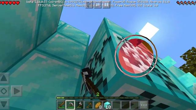 Я знайшов базу, Minecraft как найти базу