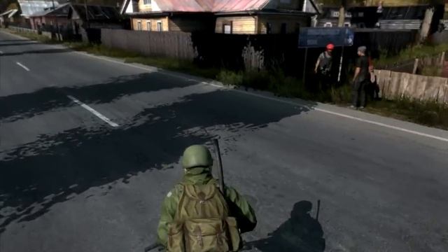 DayZ Standalone. Ментовский беспредел. смотреть онлайн