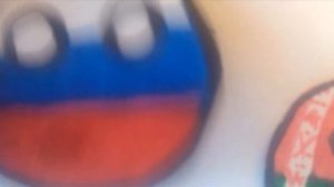 кантриболз из бумаги №3