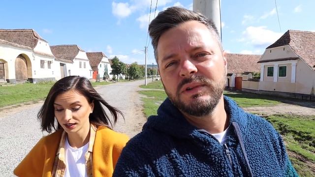 Viscri, realitatea satului care l-a fermecat pe Regele Charles + Transfagarasan смотреть онлайн