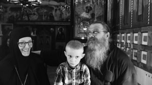 25.04.2021. ПРОТ. СЕРГИЙ БАРАНОВ. ВОСКРЕСНАЯ ОНЛАЙН-БЕСЕДА. Орский монастырь