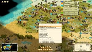 Civ3MP - 4v4 QC China - Builder's Land