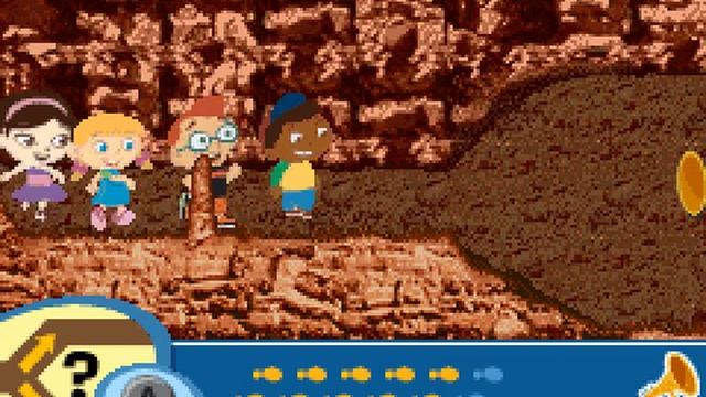 Disney's Little Einsteins (Game Boy Advance) полное прохождение.mkv