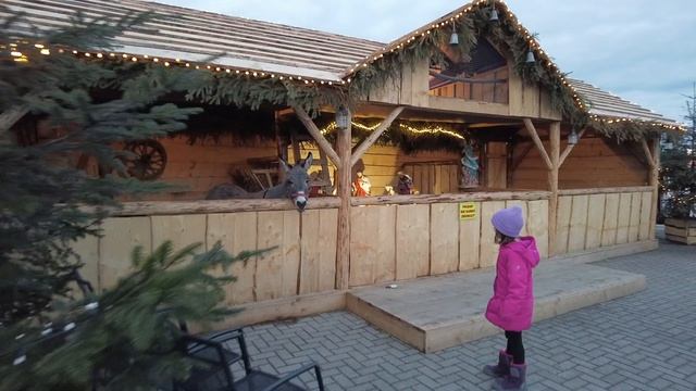 СОЗДАЕМ НОВОГОДНЕЕ НАСТРОЕНИЕ: Парк миниатюр Inwald