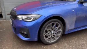 Накладки на суппорта для BMW