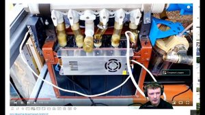 Уникальный Двигатель На Воде из Щелочного Аккумулятора