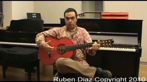 Aranjuez - Flamenco Guitar Lessons Toronto Royal Conservatory