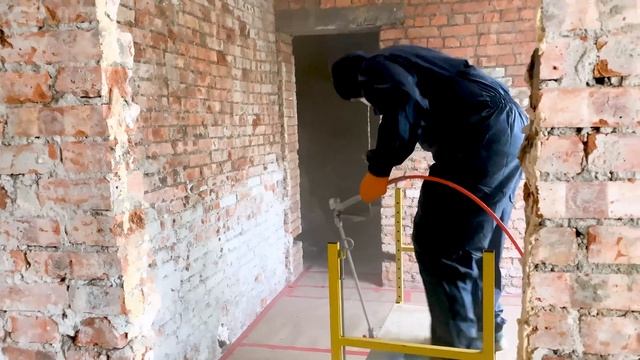 Выбираем безвоздушное сопло ASPRO GRACO