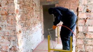 Выбираем безвоздушное сопло ASPRO   GRACO