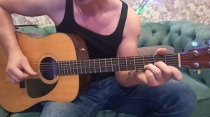 Инкогнито - Говорили долго, аккорды на гитаре.