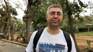 Уличная проповедь в Таиланде/Весть об аде, рае и спасении души через веру в Господа