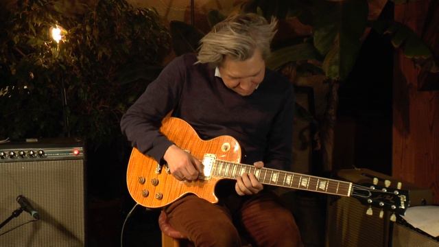 Gibson Les Paul Standard Plus from 2002 presented by Vintage Guitar Oldenburg & Tobias Hoffmann смотреть онлайн