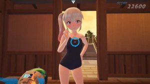 Gal*Gun 2  Game Over Kurusubara Roze